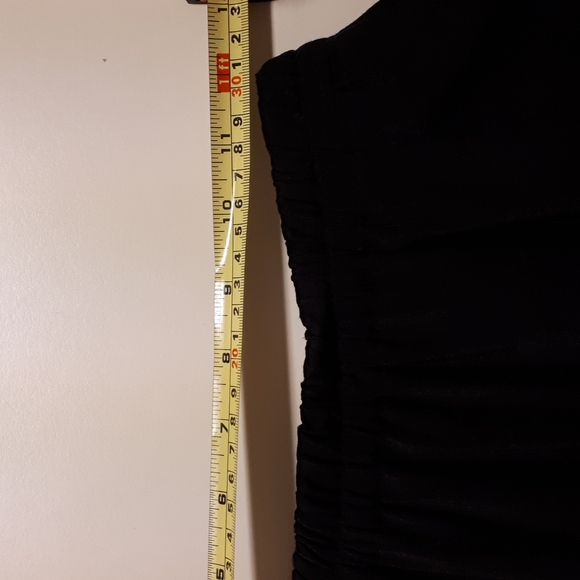 Tristan & Iseut black long skirt - Picture 8 of 9